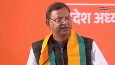 UP BJP की नई टीम घोषित, राजनाथ सिंह के बेटे नीरज और पूजा पाल बने उपाध्यक्ष; 46 नेताओं को मिली जिम्मेदारी