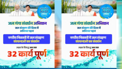 जल नायक मुख्यमंत्री डॉ. मोहन यादव के नेतृत्व में जल-आत्मनिर्भरता की ओर बढ़ता मध्यप्रदेश