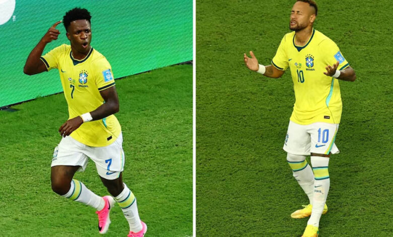 Brazil vs Scotland: विनीसीयस का डबल धमाका, नेमार की वापसी और ब्राजील की 3-0 से शानदार जीत