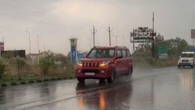 46 जिलों में आंधी-बारिश का अलर्ट, 2-3 दिन में पूरे प्रदेश को कवर करेगा मानसून