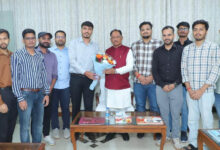 मुख्यमंत्री विष्णुदेव साय ने यूपीएससी प्रारंभिक परीक्षा में सफल ट्राइबल यूथ हॉस्टल के विद्यार्थियों से की मुलाकात