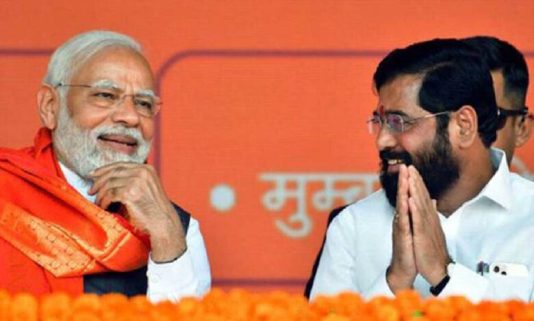 NDA में बदला सियासी गणित! नायडू-नीतीश के बिना भी बहुमत, शिंदे का बढ़ा कद, क्या बेटा बनेगा मंत्री?