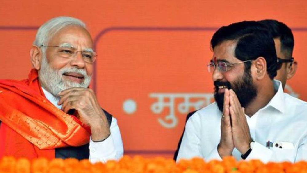 NDA में बदला सियासी गणित! नायडू-नीतीश के बिना भी बहुमत, शिंदे का बढ़ा कद, क्या बेटा बनेगा मंत्री? NDA में बदला सियासी गणित! नायडू-नीतीश के बिना भी बहुमत, शिंदे का बढ़ा कद, क्या बेटा बनेगा मंत्री?