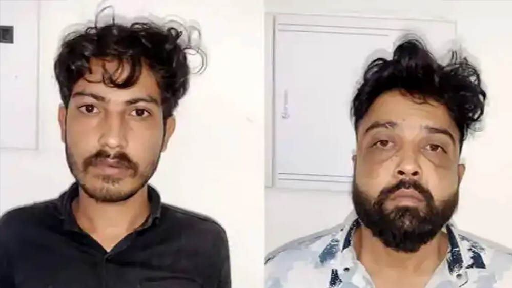 इंदौर में नकली नोटों की फैक्ट्री का भंडाफोड़, ₹44 हजार की फेक करेंसी और प्रिंटिंग मशीन बरामद