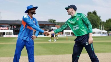 IND vs IRE: बेलफास्ट में आज दूसरा टी20, सीरीज बचाने उतरेगी टीम इंडिया
