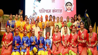विविधता में एकता का आधार भारत के विभिन्न राज्यों के लोग : राज्यपाल पटेल