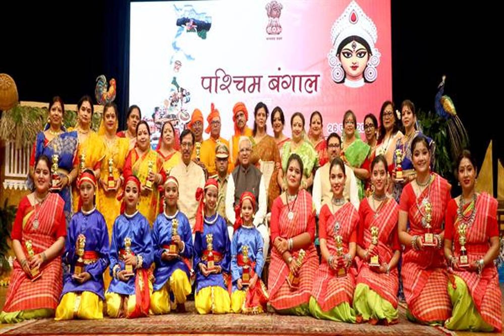 विविधता में एकता का आधार भारत के विभिन्न राज्यों के लोग : राज्यपाल पटेल विविधता में एकता का आधार भारत के विभिन्न राज्यों के लोग : राज्यपाल पटेल