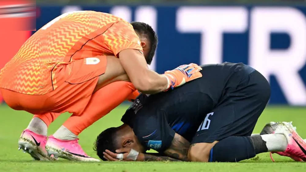 FIFA World Cup में केप वर्डे का बड़ा उलटफेर, पहली बार नॉकआउट में एंट्री; दो बार की चैंपियन उरुग्वे बाहर