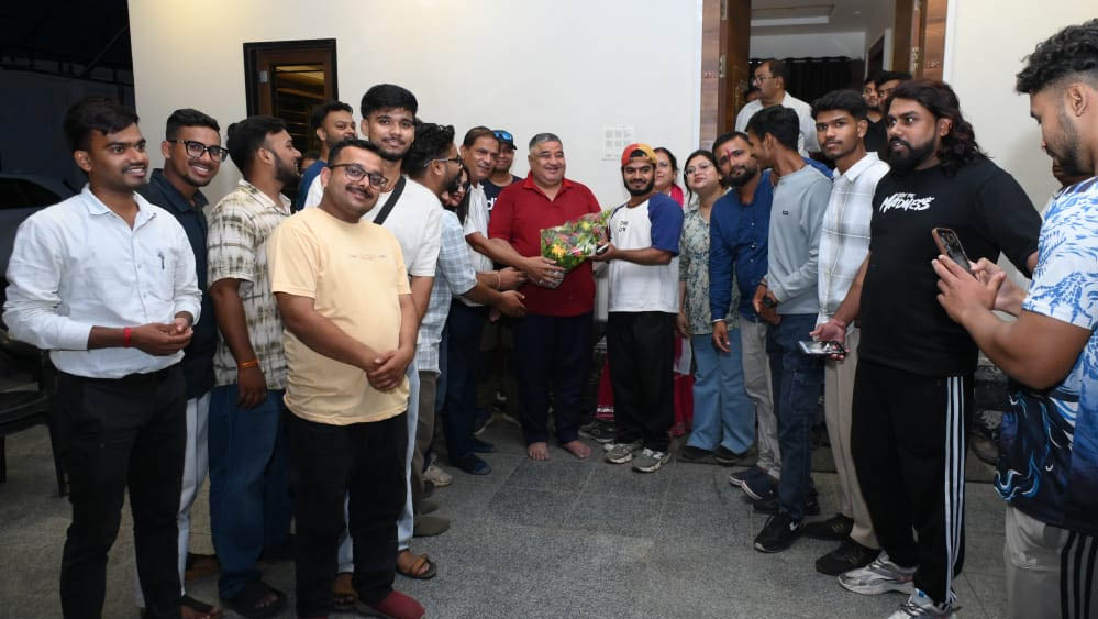 डिजिटल दुनिया से विश्व पटल तक पहुंचेगा छत्तीसगढ़ का पर्यटन: मंत्री राजेश अग्रवाल