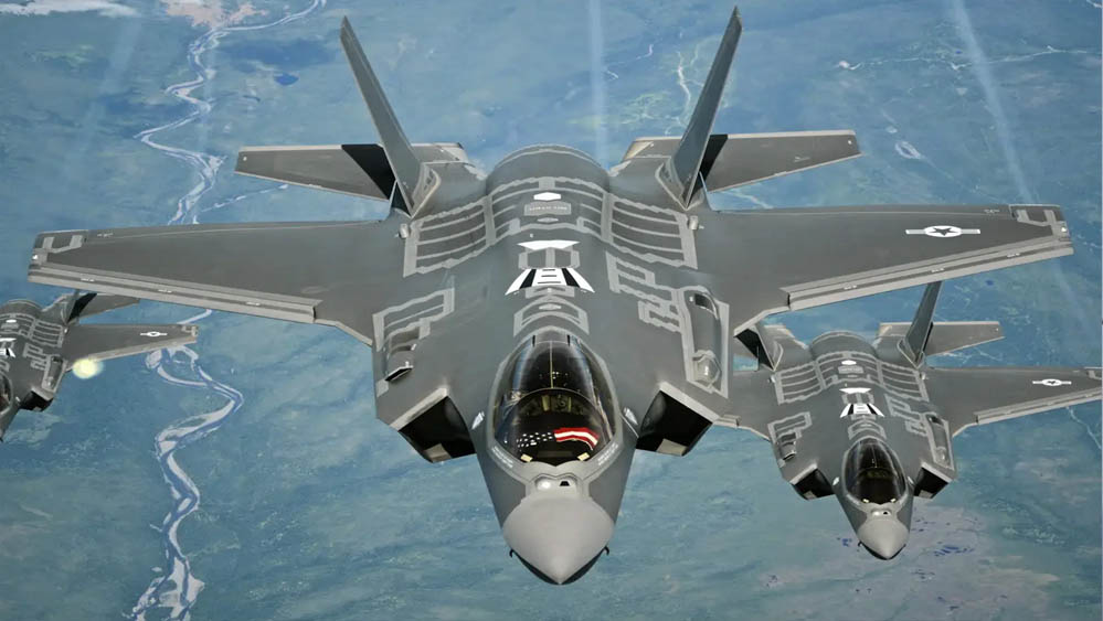 अमेरिका ने बिना रडार वाले F-35 फाइटर जेट किए डिलीवर, भारत के लिए क्या हैं इसके मायने?