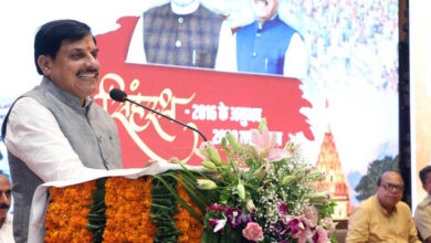 नव्य, दिव्य और भव्य सिंहस्थ के लिए तेजी से चल रही हमारी तैयारी : मुख्यमंत्री डॉ. यादव