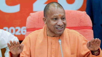 ‘75,000 एकड़ लैंड बैंक, इंसेंटिव और फास्ट क्लियरेंस’, CM योगी ने निवेशकों को दिया UP में निवेश का न्योता ‘75,000 एकड़ लैंड बैंक, इंसेंटिव और फास्ट क्लियरेंस’, CM योगी ने निवेशकों को दिया UP में निवेश का न्योता