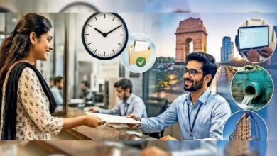 दिल्ली में 23 सेवाएं तय समय सीमा में मिलेंगी, सरकार का बड़ा फैसला