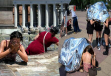 Europe Heatwave: 40°C के पार पहुंचा तापमान, जानें भारतीयों के मुकाबले यूरोप में हीटवेव क्यों बनती है ज्यादा जानलेवा
