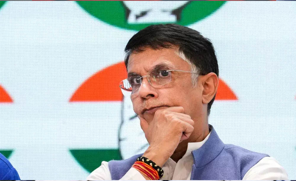 रायपुर में पवन खेड़ा का RSS पर हमला, बोले- आजादी की लड़ाई में कोई योगदान नहीं, राम के नाम पर भ्रष्टाचार स्वीकार नहीं रायपुर में पवन खेड़ा का RSS पर हमला, बोले- आजादी की लड़ाई में कोई योगदान नहीं, राम के नाम पर भ्रष्टाचार स्वीकार नहीं