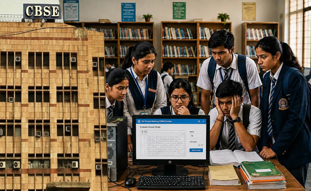 CBSE का थ्री लैंग्वेज पॉलिसी पर यू-टर्न, 10वीं में तीसरी भाषा की परीक्षा नहीं होगी, जानें नई गाइडलाइन