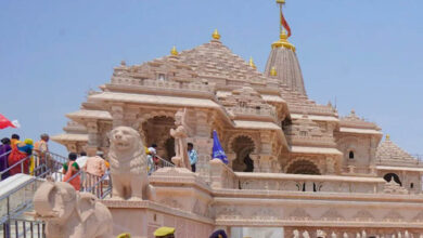 राम मंदिर चढ़ावा चोरी मामला: सुप्रीम कोर्ट ने तत्काल सुनवाई से किया इनकार, CBI जांच की मांग वाली याचिका पर पूछा- इतनी जल्दबाजी क्यों? राम मंदिर चढ़ावा चोरी मामला: सुप्रीम कोर्ट ने तत्काल सुनवाई से किया इनकार, CBI जांच की मांग वाली याचिका पर पूछा- इतनी जल्दबाजी क्यों?