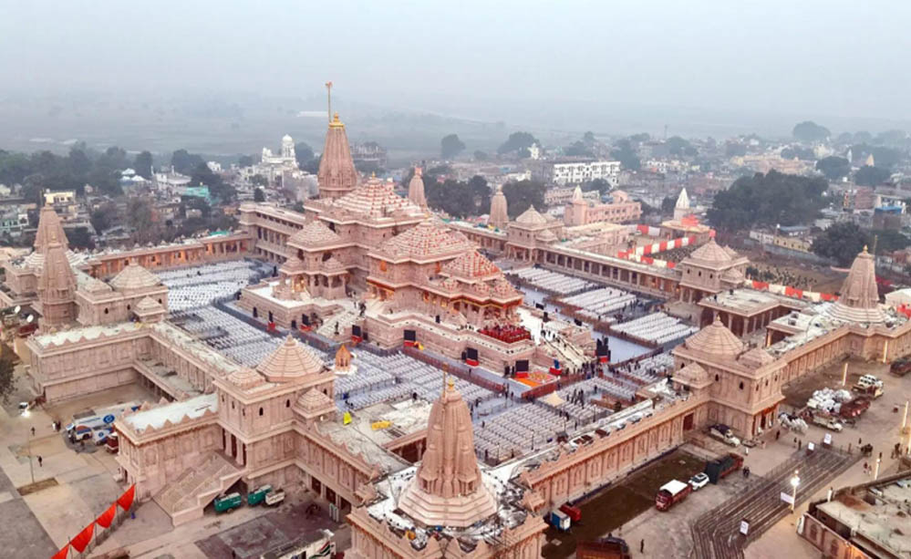 राम मंदिर ट्रस्ट का बड़ा फैसला, सिफारिश से भर्ती पाए कर्मचारियों पर होगी सख्त कार्रवाई