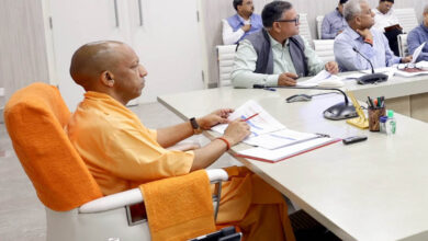 फायर एनओसी की वैधता समाप्त होने से पहले ही जारी करें नोटिस, जनसुरक्षा से कोई समझौता नहीं : मुख्यमंत्री योगी आदित्यनाथ