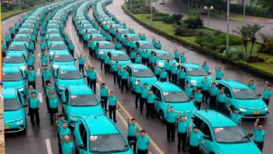 Uber-Ola को टक्कर देने आ रही Green SM, 5 जून से दिल्ली में शुरू होगी इलेक्ट्रिक कैब सेवा Uber-Ola को टक्कर देने आ रही Green SM, 5 जून से दिल्ली में शुरू होगी इलेक्ट्रिक कैब सेवा