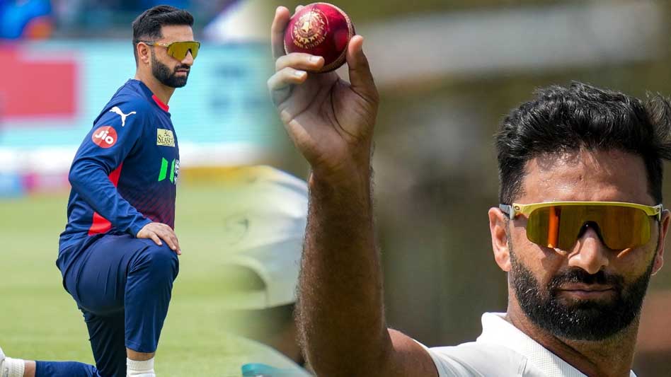 टीम इंडिया में आकिब नबी की एंट्री, ट्रोलिंग के बाद BCCI का बड़ा फैसला टीम इंडिया में आकिब नबी की एंट्री, ट्रोलिंग के बाद BCCI का बड़ा फैसला