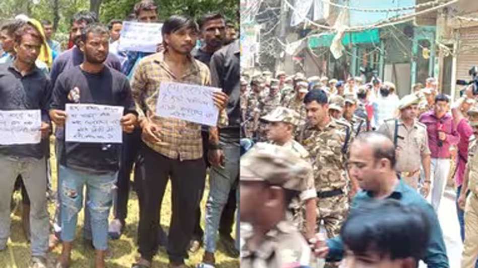सूर्या हत्याकांड के बाद ‘ऑपरेशन क्लीन स्वीप’ शुरू, खौफ में 250 लोगों ने किया सरेंडर सूर्या हत्याकांड के बाद ‘ऑपरेशन क्लीन स्वीप’ शुरू, खौफ में 250 लोगों ने किया सरेंडर