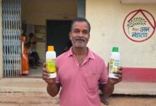 नैनो तकनीक से जिले के कृषि क्षेत्र में बड़ा बदलाव: खेतों में नैनो यूरिया और डीएपी का सफल प्रयोग