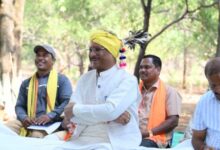 सुशासन तिहार के तहत मुख्यमंत्री विष्णु देव साय पहुँचे अबूझमाड़ के गारपा, जन चौपाल में ग्रामीणों से किया सीधा संवाद