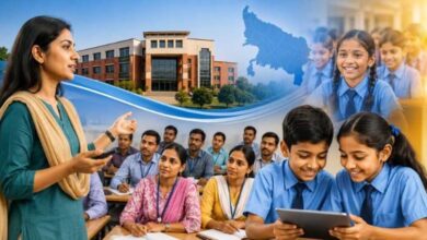गुणवत्तापूर्ण शिक्षा एवं बेहतर अधिगम परिणामों के लिए राज्य स्तरीय मास्टर ट्रेनर का प्रशिक्षण आज  से