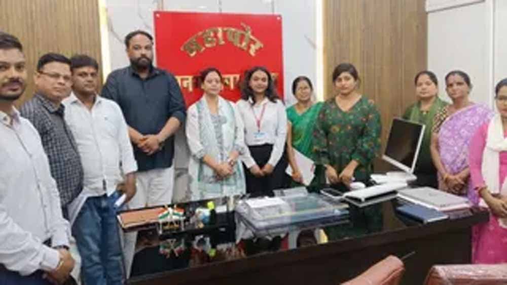 जमशेदपुर में रोजगार बढ़ाने की रणनीति, स्वयं सहायता समूहों और पथ विक्रेताओं को मिलेगा बड़ा सहारा