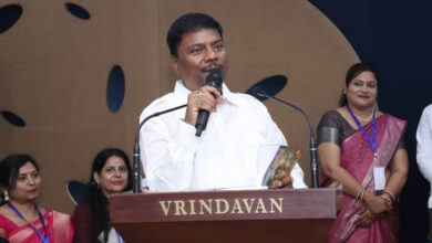 रायपुर : बाल साहित्य और नई शिक्षा नीति को मिलेगा नया आयाम- वन मंत्री केदार कश्यप रायपुर : बाल साहित्य और नई शिक्षा नीति को मिलेगा नया आयाम- वन मंत्री केदार कश्यप