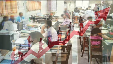 MP में 10 साल बाद पदोन्नति प्रक्रिया तेज, आरक्षित वर्ग को दोहरा लाभ देने की तैयारी; सामान्य वर्ग ने जताई आपत्ति MP में 10 साल बाद पदोन्नति प्रक्रिया तेज, आरक्षित वर्ग को दोहरा लाभ देने की तैयारी; सामान्य वर्ग ने जताई आपत्ति