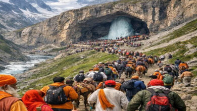Amarnath Yatra 2026: अमरनाथ यात्रा पर आतंकी हमले की साजिश? खुफिया एजेंसियों के खुलासे से बढ़ी सतर्कता