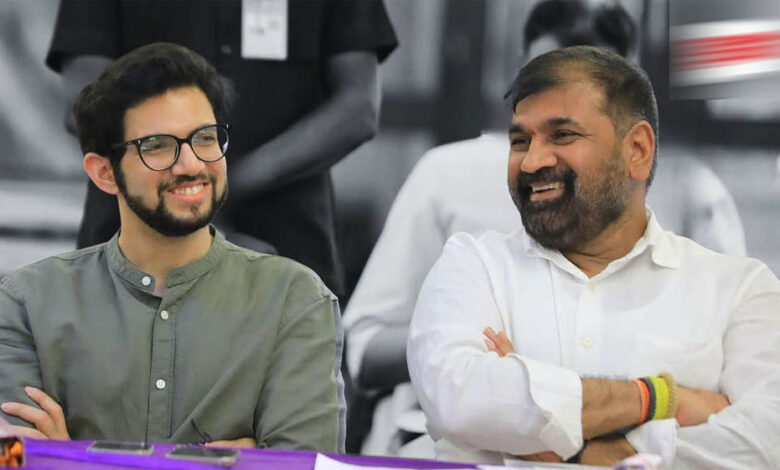 उद्धव ठाकरे को बड़ा झटका, आदित्य ठाकरे के करीबी सचिन अहीर ने भी छोड़ा साथ