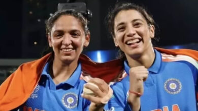 एशियन गेम्स 2026 के लिए टीम इंडिया घोषित, हरमनप्रीत कौर संभालेंगी गोल्ड बचाने की कमान एशियन गेम्स 2026 के लिए टीम इंडिया घोषित, हरमनप्रीत कौर संभालेंगी गोल्ड बचाने की कमान