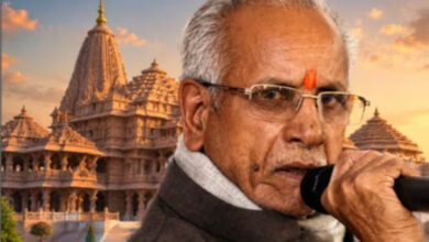 अयोध्या: पूछताछ में कई सवालों का जवाब नहीं दे पाए चंपत राय, अब मंदिर की नियुक्तियां भी जांच के दायरे में अयोध्या: पूछताछ में कई सवालों का जवाब नहीं दे पाए चंपत राय, अब मंदिर की नियुक्तियां भी जांच के दायरे में