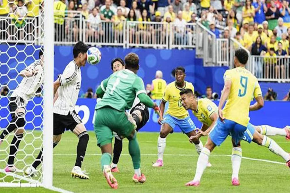 FIFA World Cup 2026: ब्राजील बचा, जर्मनी-नीदरलैंड्स बाहर! नॉकआउट में दिग्गज टीमों का बड़ा पतन FIFA World Cup 2026: ब्राजील बचा, जर्मनी-नीदरलैंड्स बाहर! नॉकआउट में दिग्गज टीमों का बड़ा पतन