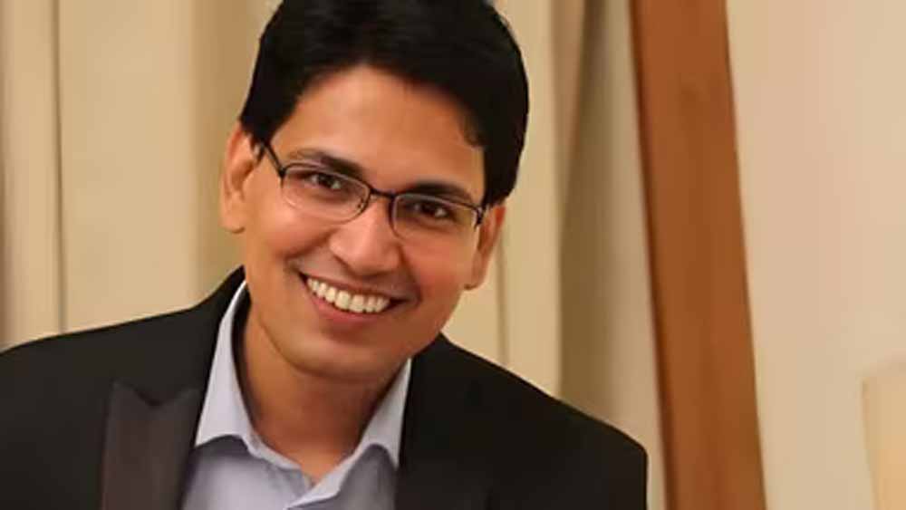बिहार में ठेका घोटाला: रिशु श्री के सहयोगी संतोष कुमार गिरफ्तार, एसवीयू की बड़ी कार्रवाई बिहार में ठेका घोटाला: रिशु श्री के सहयोगी संतोष कुमार गिरफ्तार, एसवीयू की बड़ी कार्रवाई