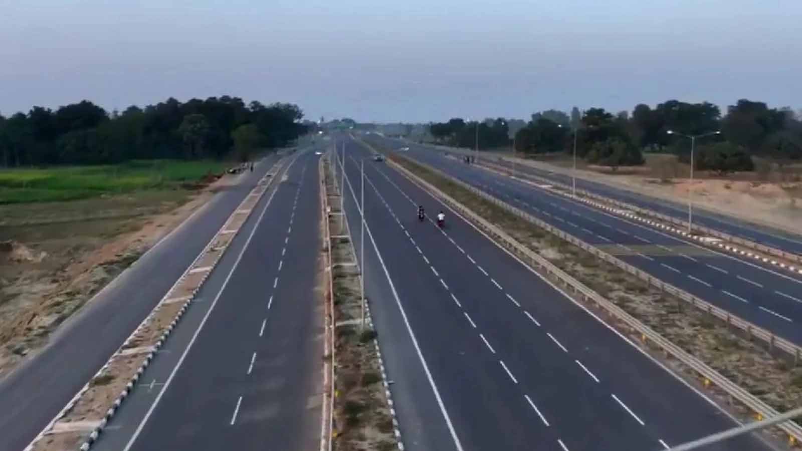 झांसी को मिलेगा 106 किमी नया एक्सप्रेसवे, बुंदेलखंड एक्सप्रेसवे से होगा सीधा कनेक्शन झांसी को मिलेगा 106 किमी नया एक्सप्रेसवे, बुंदेलखंड एक्सप्रेसवे से होगा सीधा कनेक्शन
