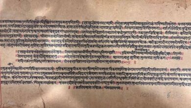 अयोध्या में रामायण पांडुलिपियों के संरक्षण की ऐतिहासिक योजना, ट्रस्ट करेगा वैश्विक संग्रह अयोध्या में रामायण पांडुलिपियों के संरक्षण की ऐतिहासिक योजना, ट्रस्ट करेगा वैश्विक संग्रह