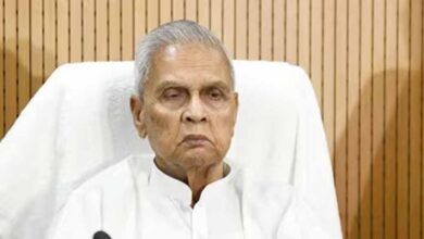 बिहार उपमुख्यमंत्री को धमकी देने वाला साइबर बदमाश शेखपुरा से ट्रेस, मोबाइल जब्त
