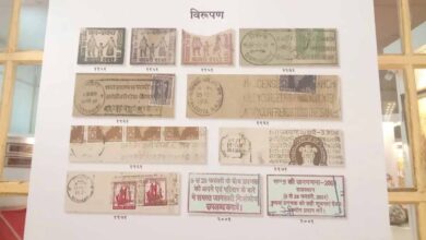 रांची प्रदर्शनी में दिखा जनगणना का डाक इतिहास, 1951 से 2011 तक की झलक