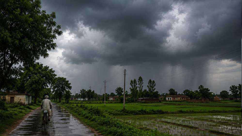 Monsoon 2026 की एंट्री तय! केरल में दस्तक को तैयार मानसून, 6 जून तक भारी बारिश का अलर्ट Monsoon 2026 की एंट्री तय! केरल में दस्तक को तैयार मानसून, 6 जून तक भारी बारिश का अलर्ट