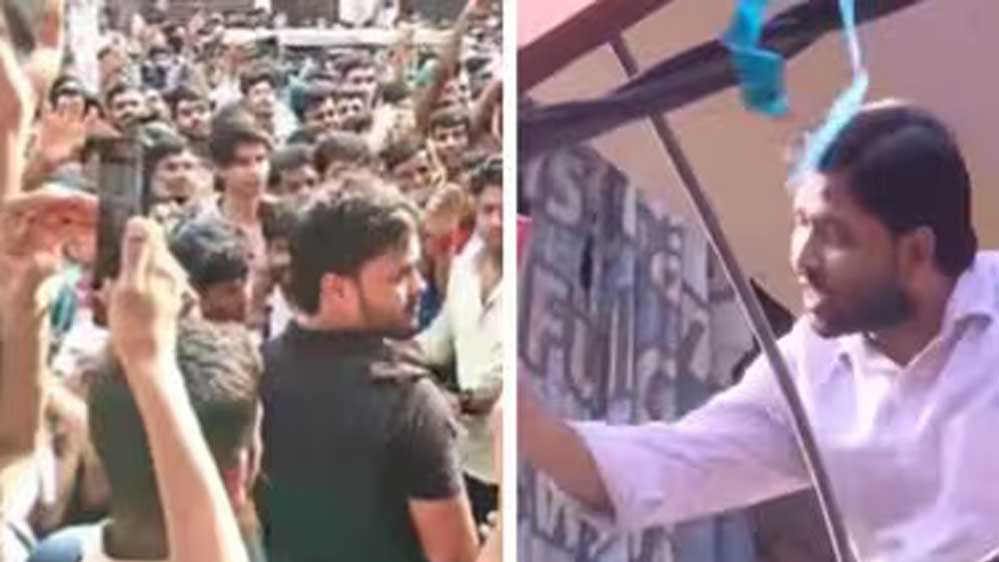 हमले के बाद बंद हुआ खान सर का कोचिंग सेंटर, ग्लोबल स्टडीज पर लगा ताला