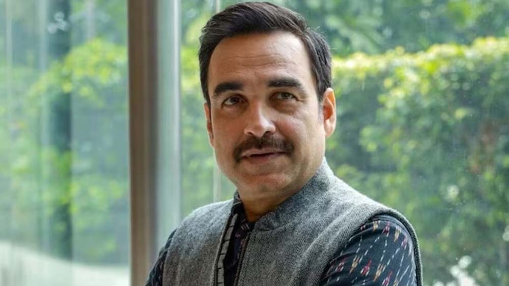 पंकज त्रिपाठी के बड़े भाई पर कुल्हाड़ी से हमला, जमीन विवाद में आरोपी गिरफ्तार पंकज त्रिपाठी के बड़े भाई पर कुल्हाड़ी से हमला, जमीन विवाद में आरोपी गिरफ्तार