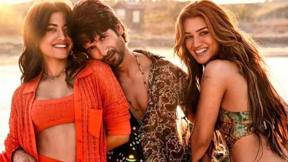 ‘कॉकटेल 2’ ने वीकेंड पर मचाया धमाल, 3 दिनों में 75 करोड़ के पार पहुंची कमाई ‘कॉकटेल 2’ ने वीकेंड पर मचाया धमाल, 3 दिनों में 75 करोड़ के पार पहुंची कमाई