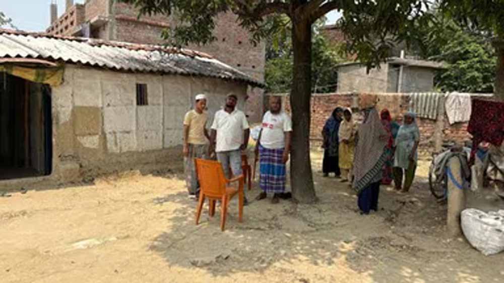 मधुबनी में एनआईए की बड़ी कार्रवाई, मौलाना इजहार हिरासत में मधुबनी में एनआईए की बड़ी कार्रवाई, मौलाना इजहार हिरासत में