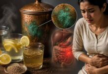 कॉपर बॉटल में लेमन और गर्म पानी क्यों हो सकता है खतरनाक?