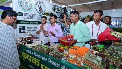 रांची कृषि व्यापार मेले में किसानों की भीड़, आधुनिक खेती और तकनीक का दिखा संगम