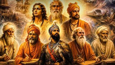 भारतीय संतों की भविष्यवाणियां: ज्ञानेश्वर से मावजी महाराज तक कलियुग के संकेत भारतीय संतों की भविष्यवाणियां: ज्ञानेश्वर से मावजी महाराज तक कलियुग के संकेत